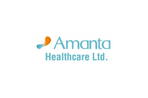 Amanta Healthcare logo