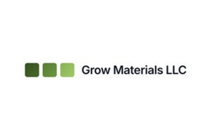 Grow Materials logo