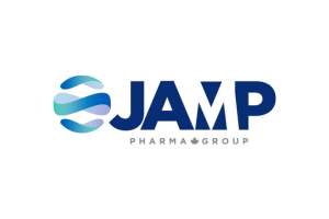 JAMP Pharma logo